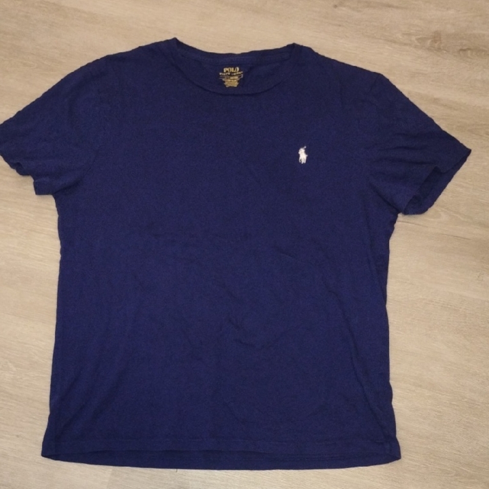 Polo by Ralph Lauren Men's Navy Tee